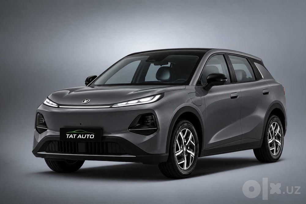 CHANGAN UNI-E — запас хода до 506 км | 5 лет официальной гарантии
