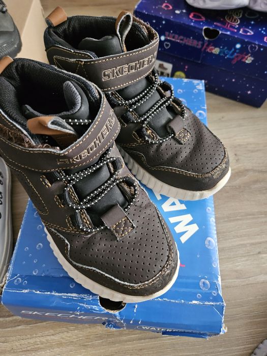 Ghete Skechers baieti