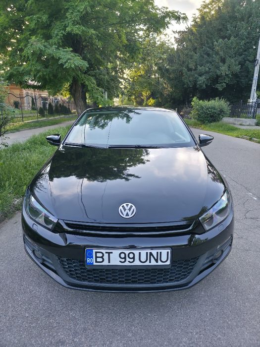 VOLKSWAGEN Scirocco 2009