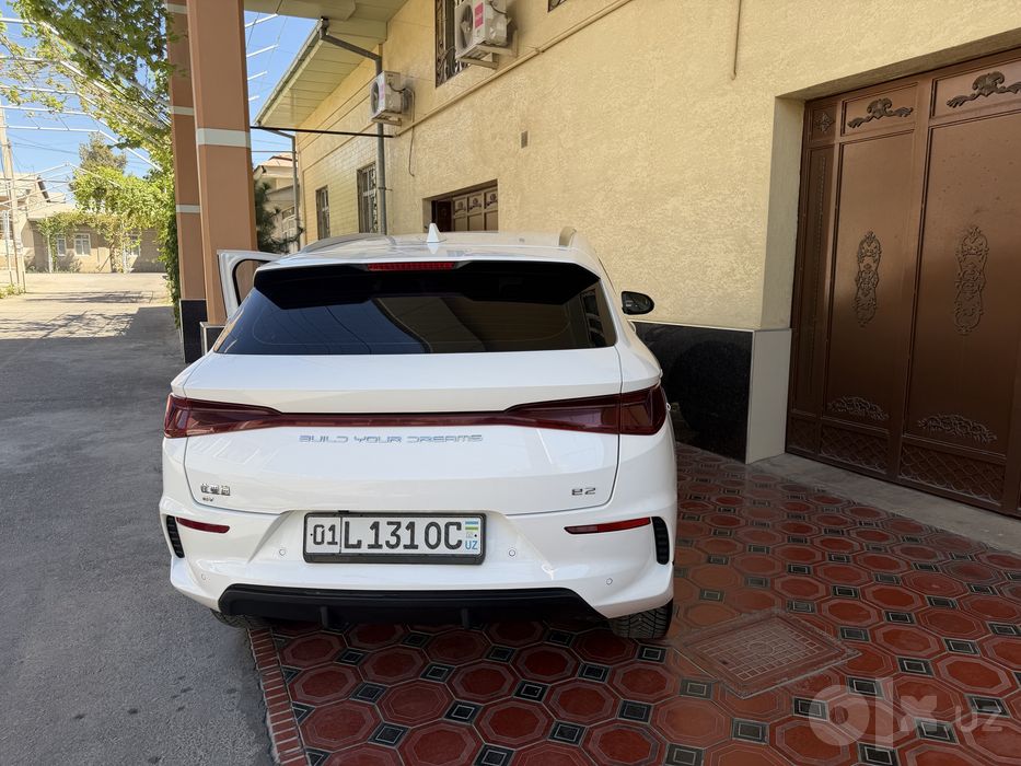 Byd Y2 2024 Oq rang