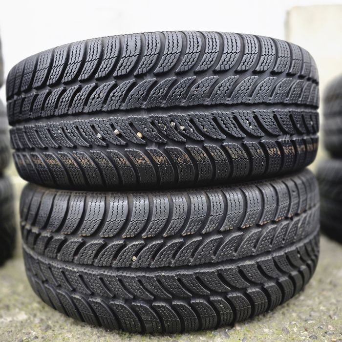 2x 205/55/16 M+S SAVA Stare excelentă