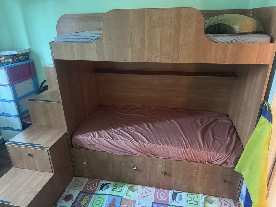 Кровать 2  -х спалка
