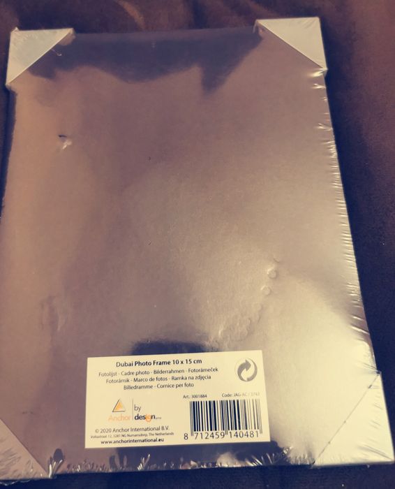 Топ!!! Луксозна рамка за снимка