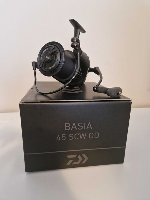 Daiwa Basia SCW 45QD
