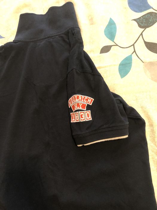 Tricou Woolrich John Rich and Bros