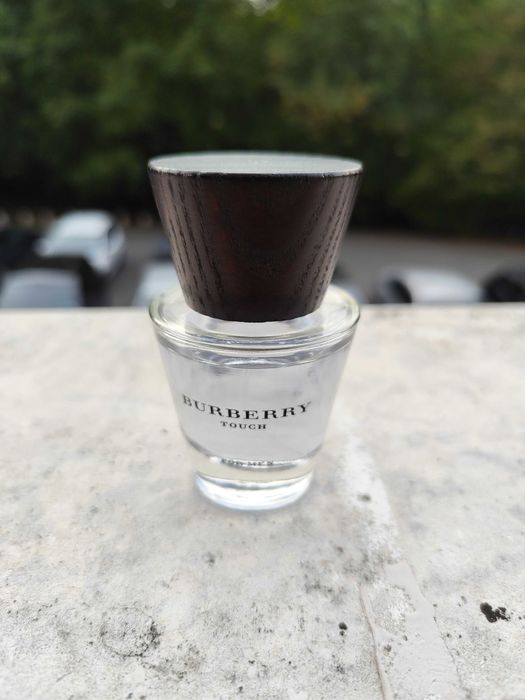 Употребявани мъжки парфюми