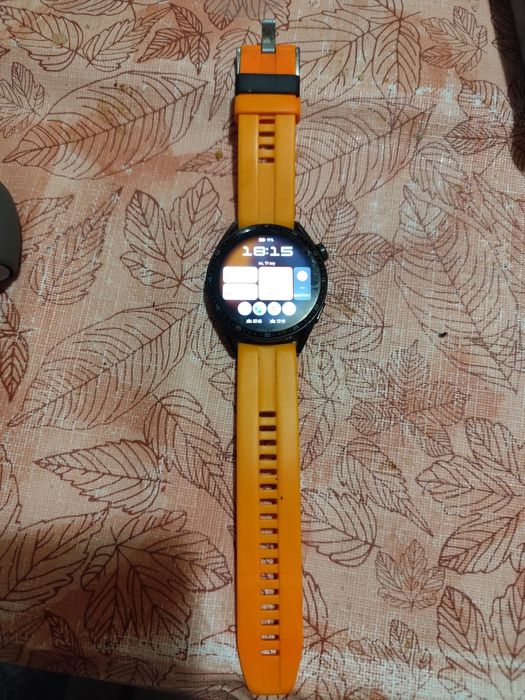 Смарт часовник Huawei GT3