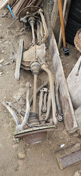 Vand grup mercedes spate E clasa