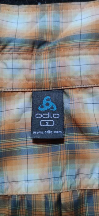 Camasa quick dry munte trekking Odlo stretch stare excelenta mar. S M