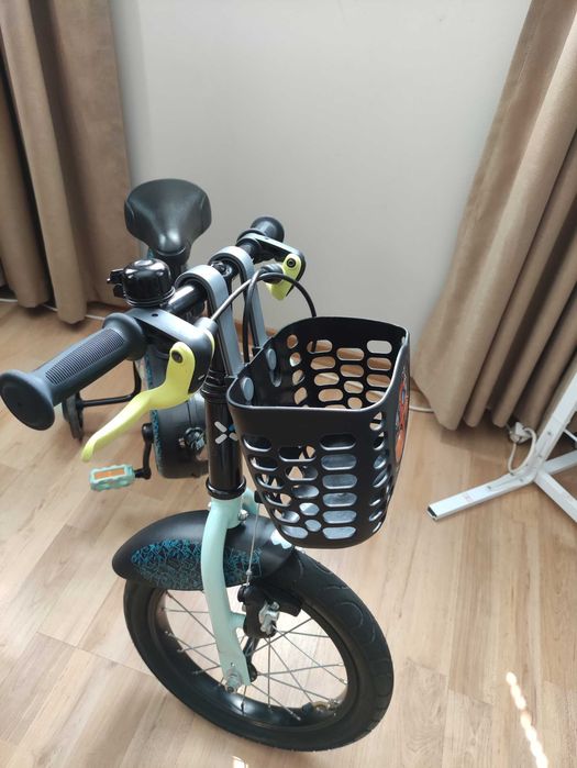 Детски велосипед btwin.