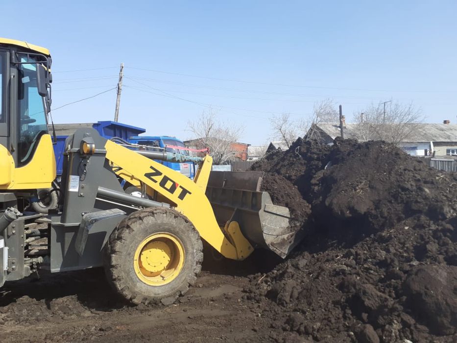 Продам перегной (ЗИЛ,КАМАЗ)