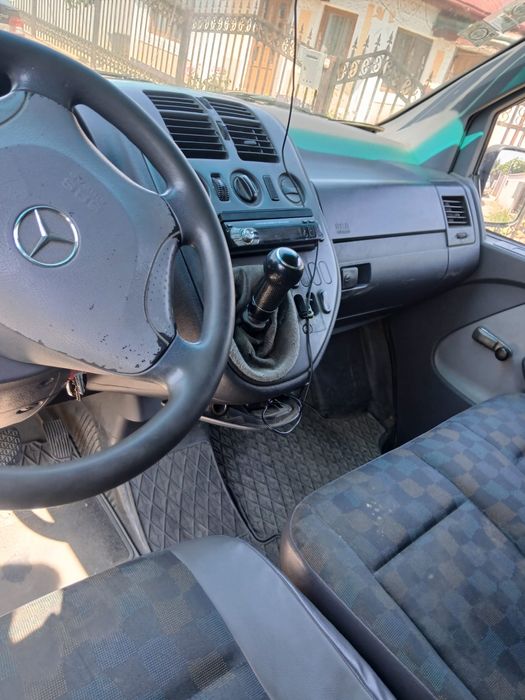 Mercedes vito 108 cdi