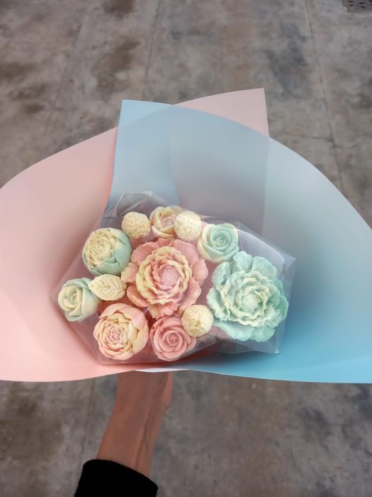 Клубника в шоколаде