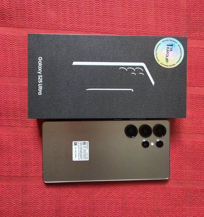 Samsung Galaxy S25 Ultra