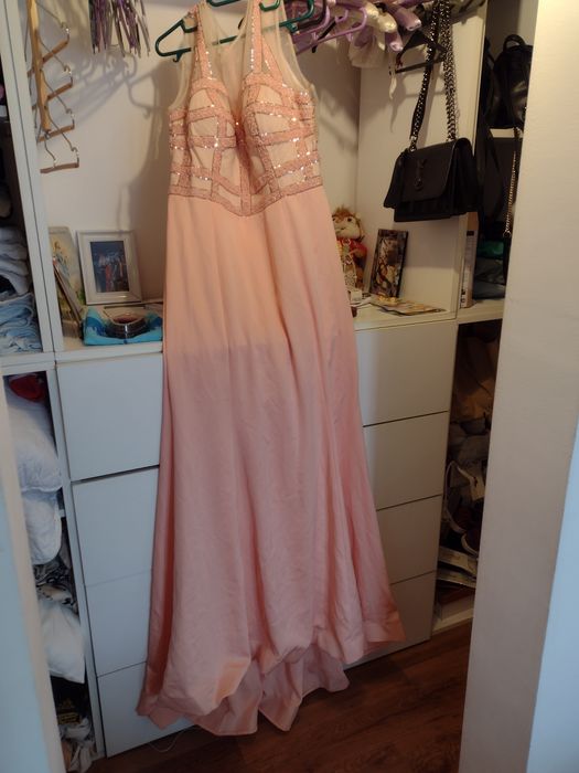 Rochii lungi de nunta botez