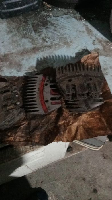 Тарақ қой қырқатын машинкага