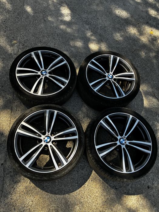 Оригинални джанти 19", стил 442 М, БМВ 1,2,3,4 серия (bmw style 442 M 19")