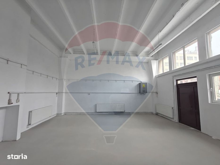 Spațiu industrial de 63mp de închiriat în zona Bulgaria