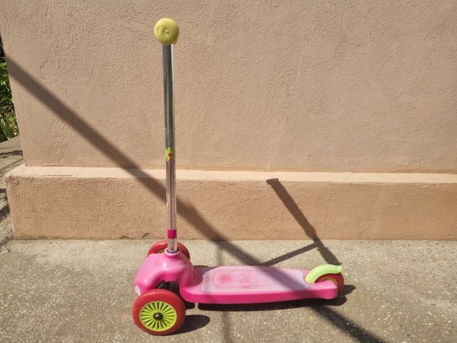 Trotinete copii Firefly mansoane noi + Oxelo fete Decathlon