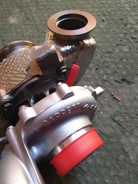 Продавам турбина