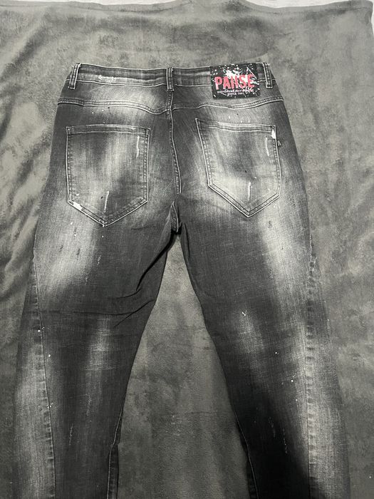 Дънки Pause Boris