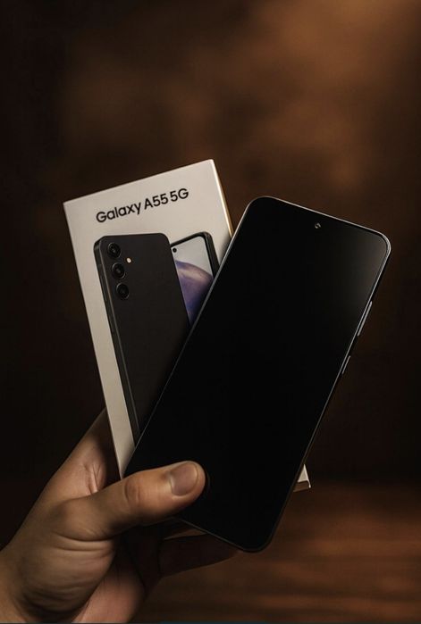 Samsung A55 5G 8/256