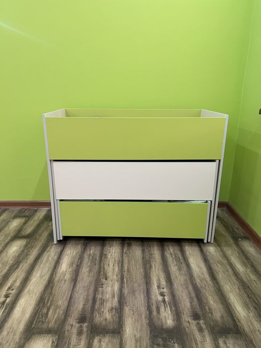 Кровать для детского сада