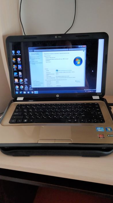Продам компьютер Hp