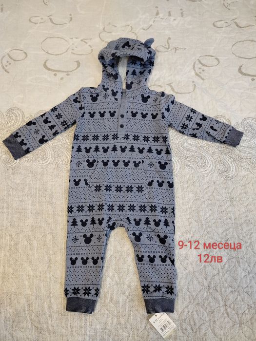 Нови дрешки за момче 80-92 размер