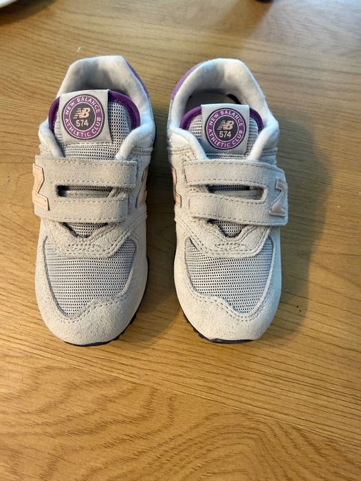 Детски маратонки New Balance 574