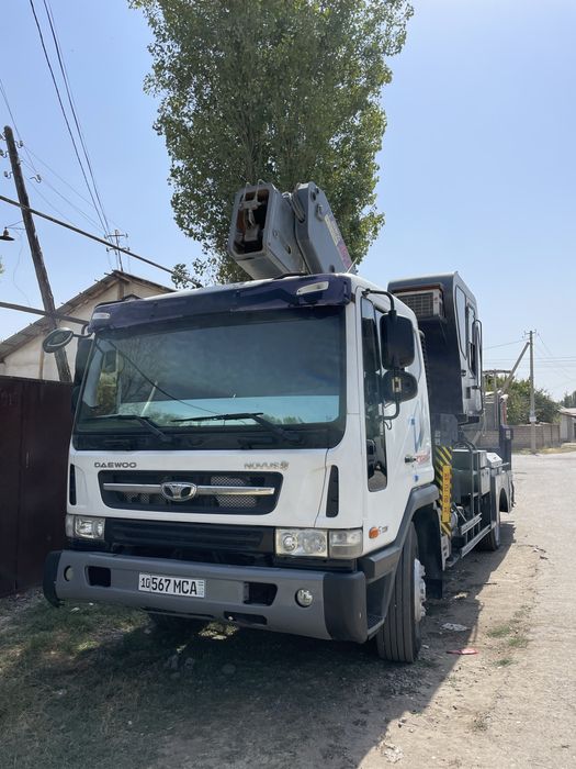 Usluga AvtoVishka 28/45 metr