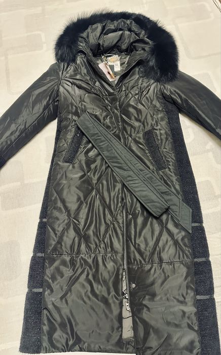 Туя юнгидан куртка колгани берул берилади.