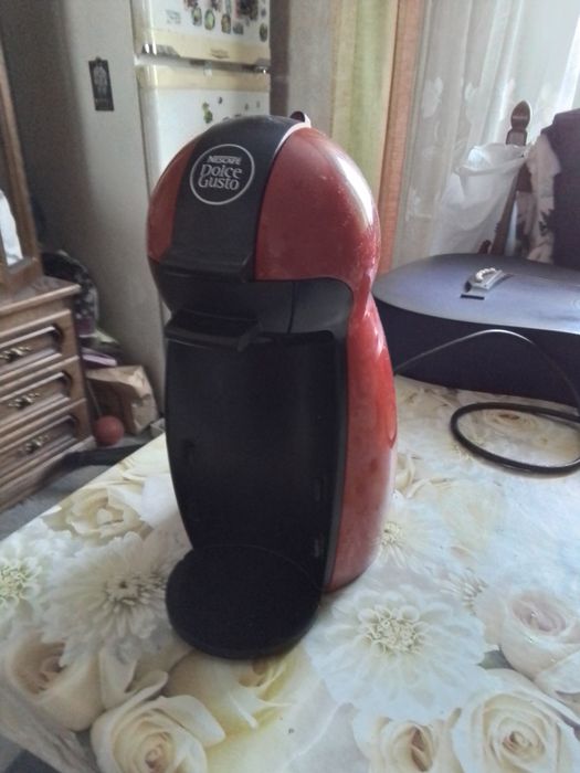 Капсульная кофеварка