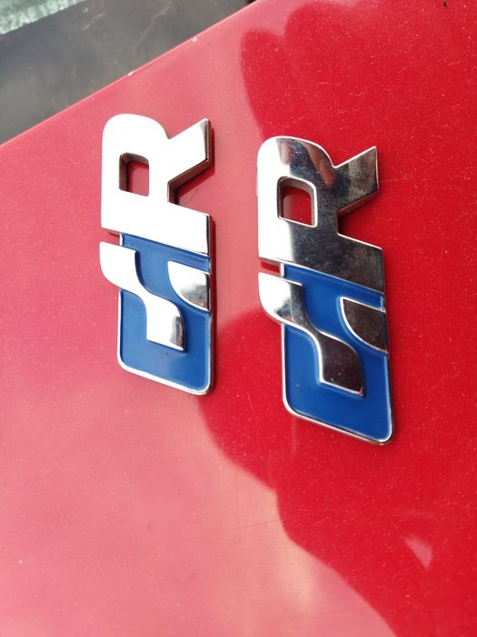 Volkswagen R line емблеми р лине р лайн пакет GTI VR6 ГТИ ВР6
