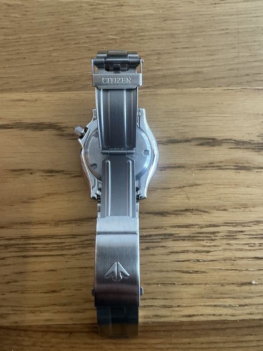 Часовник Citizen Promaster Automatic Diver’s 200
