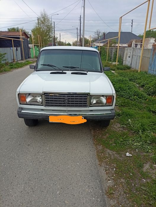 Машину Ваз Жигули 2006 г.в.