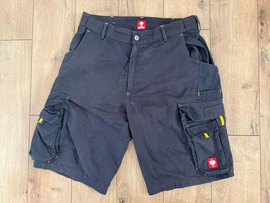Engelbert Strauss 52 L barbati Motion pantaloni scurti Flexbelt