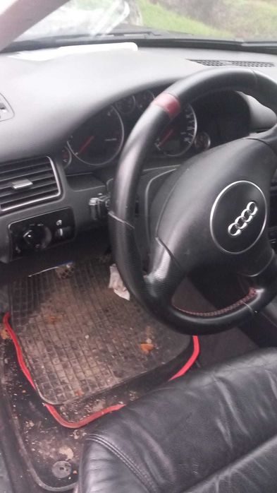 Audi a6 2,5 tdi,v6 functionabil,An 2006,800 euro negociabil