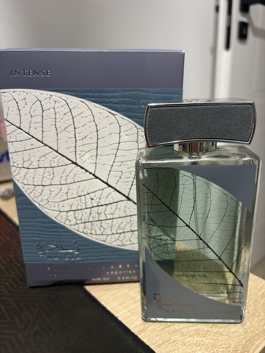 Lattafa Najdia Intens  eau de parfum 100 ml