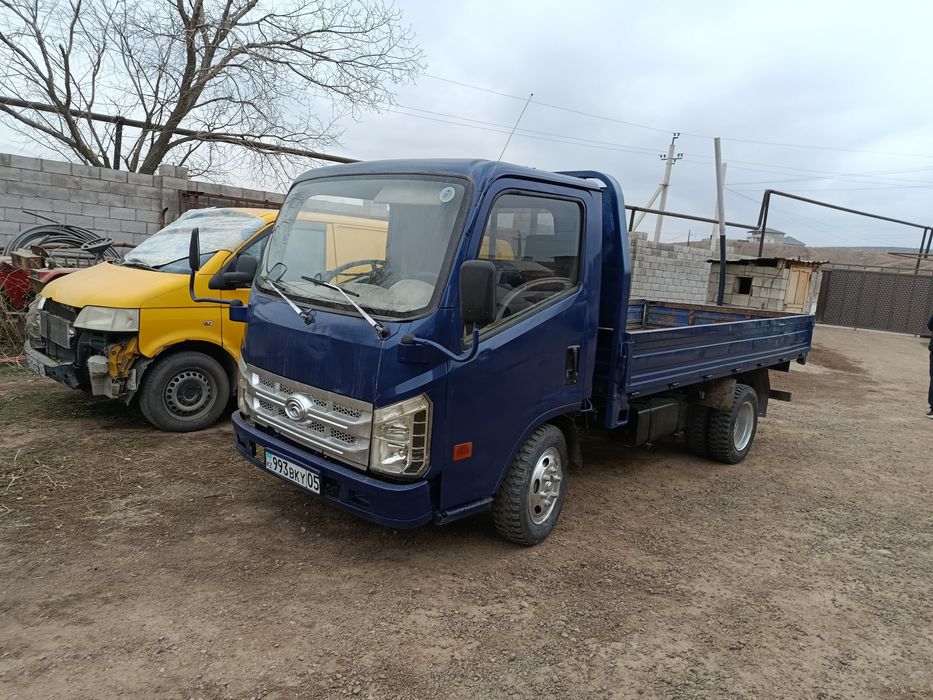 Фотон форланд отл состоянии