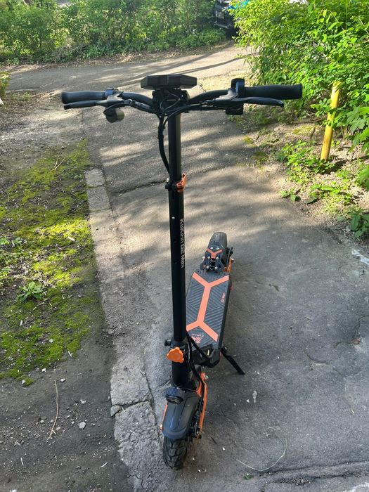 Vand trotineta Kukirin G2 Max
