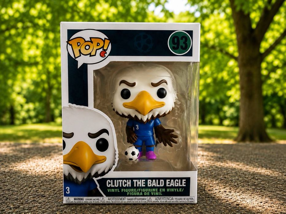 World cup 2026 Funko Pop Талисмани