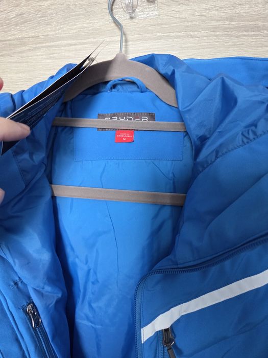 Jacheta de schi Spyder Brisk dama mar.M NOUA