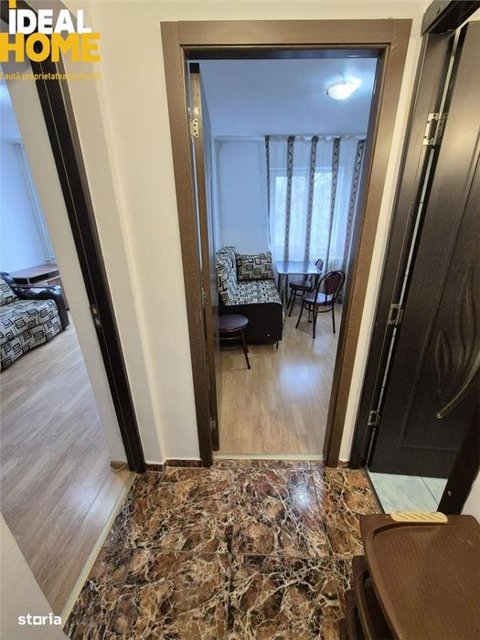 De inchiriat apartament 1 camera Podu Ros