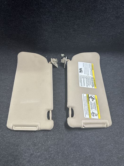 Козырьки Nissan Pathfinder R51