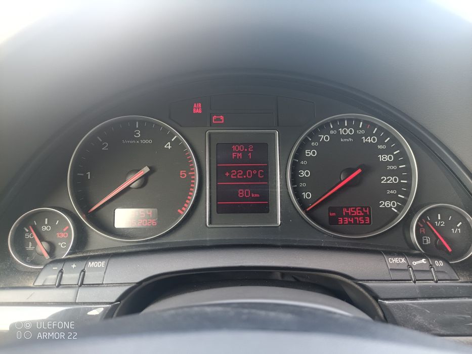 Vand Audi A4 !!!