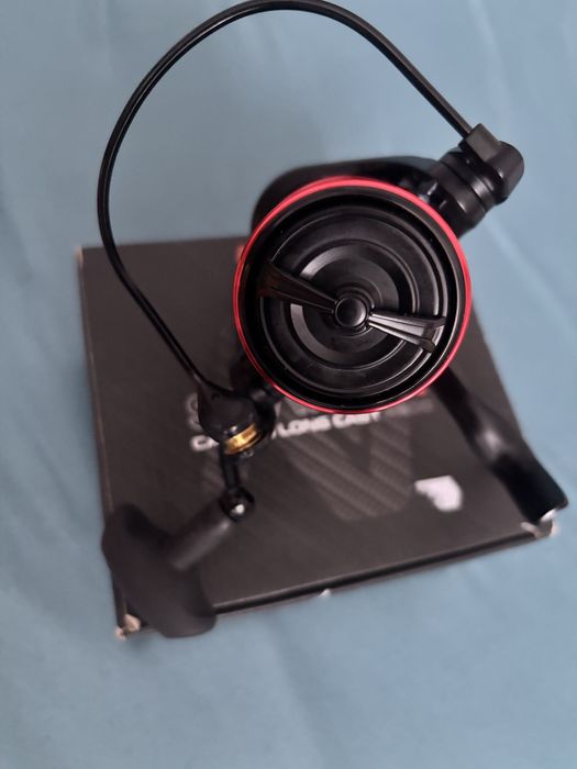 Mulineta feeder Nytro StarkX Carbon Long Cast 4500