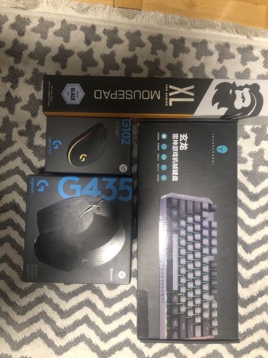 Игровой компьютер комплектом