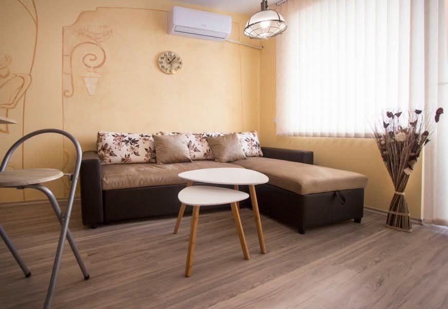 Студио за нощувки Пловдив