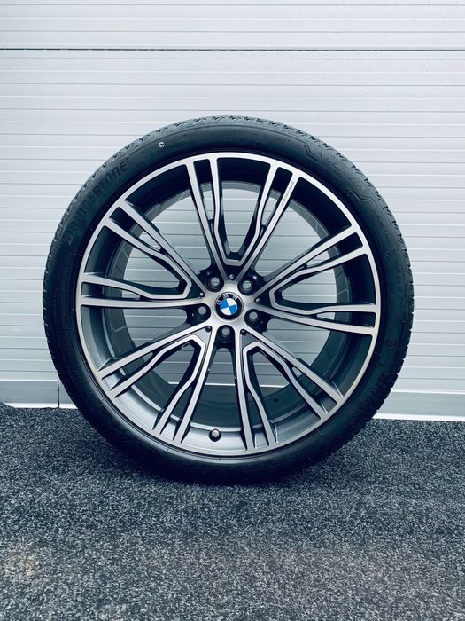 Jante originale BMW X3 G01 X4 G02 21 styling 726 individual 8010268